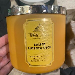 White Barn Salted Butterscotch Bath & Body